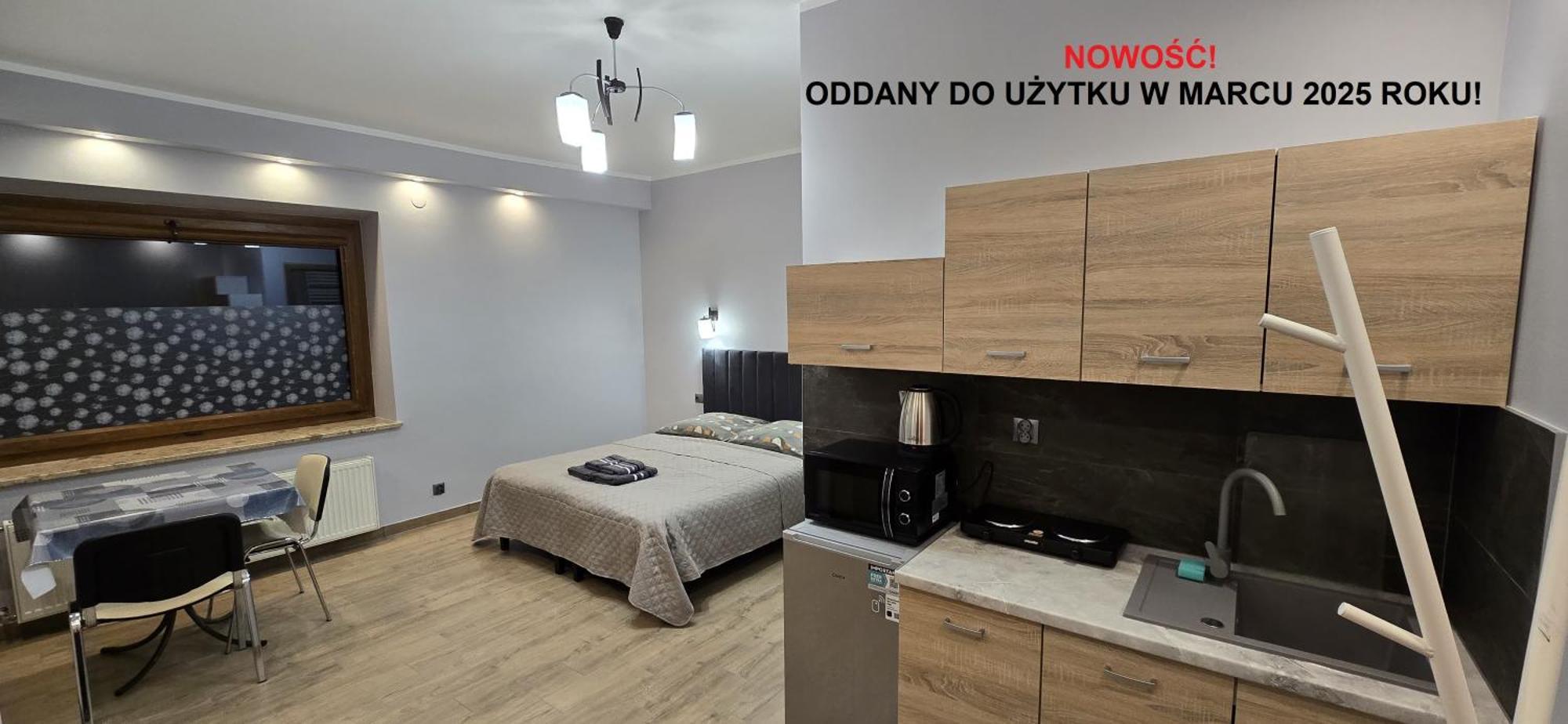 Apartamenty Pokoje Dreamzone Люблін Екстер'єр фото