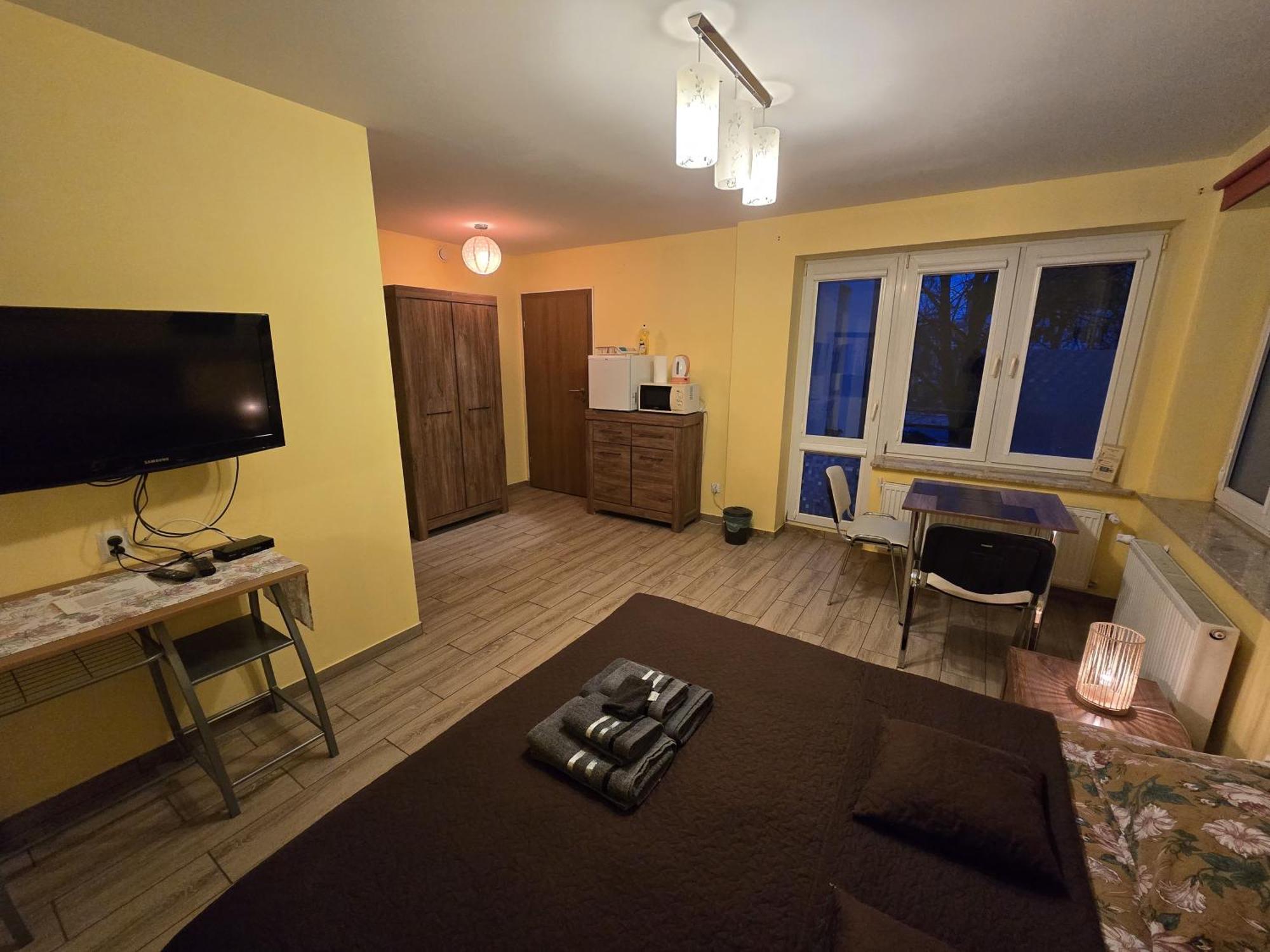 Apartamenty Pokoje Dreamzone Люблін Екстер'єр фото
