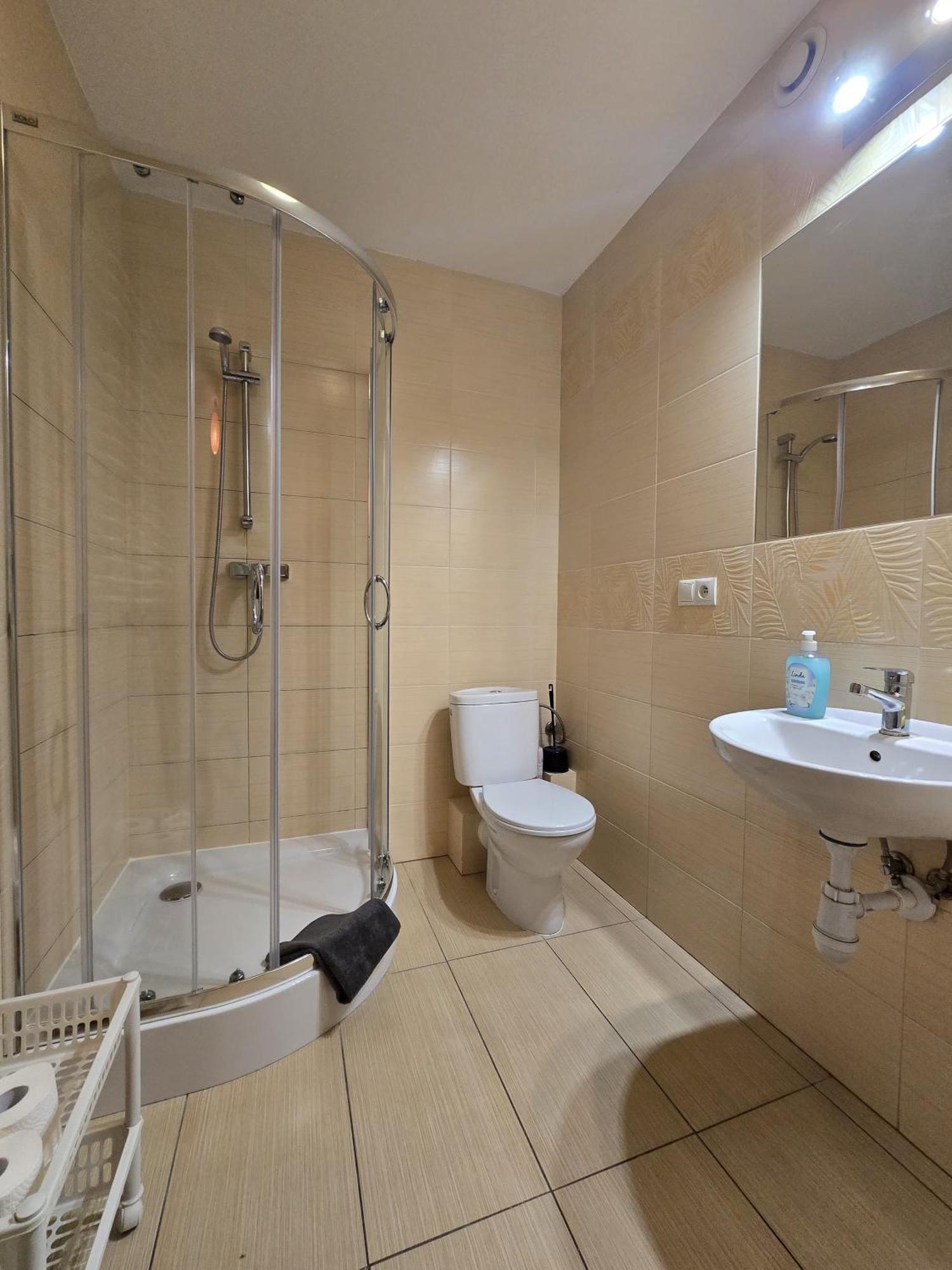 Apartamenty Pokoje Dreamzone Люблін Екстер'єр фото
