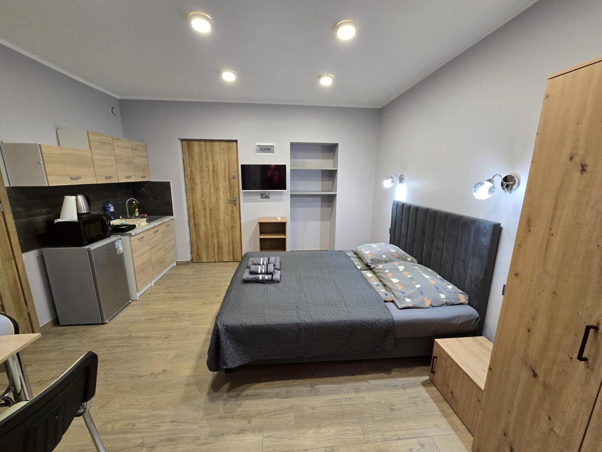 Apartamenty Pokoje Dreamzone Люблін Екстер'єр фото