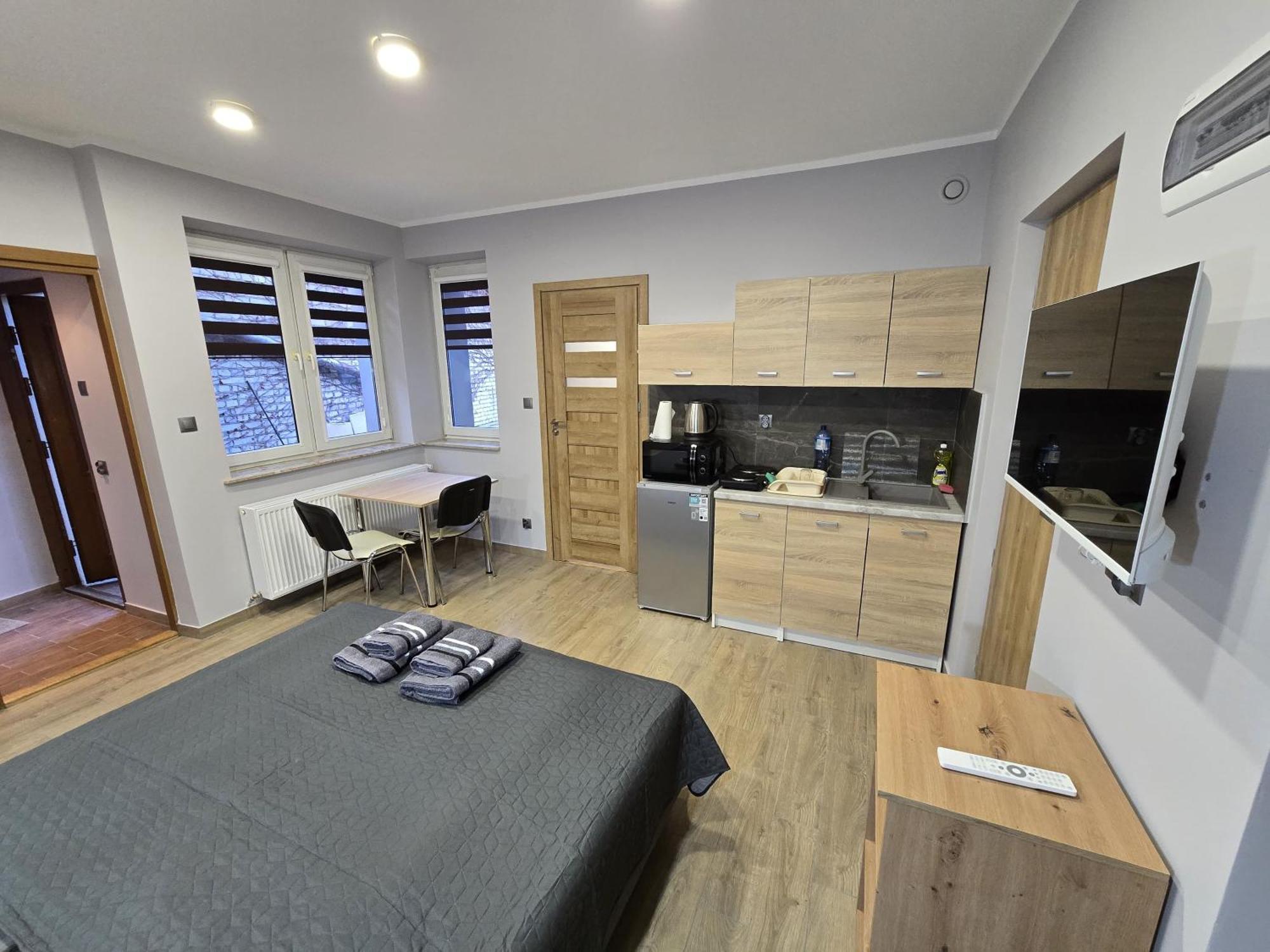 Apartamenty Pokoje Dreamzone Люблін Екстер'єр фото