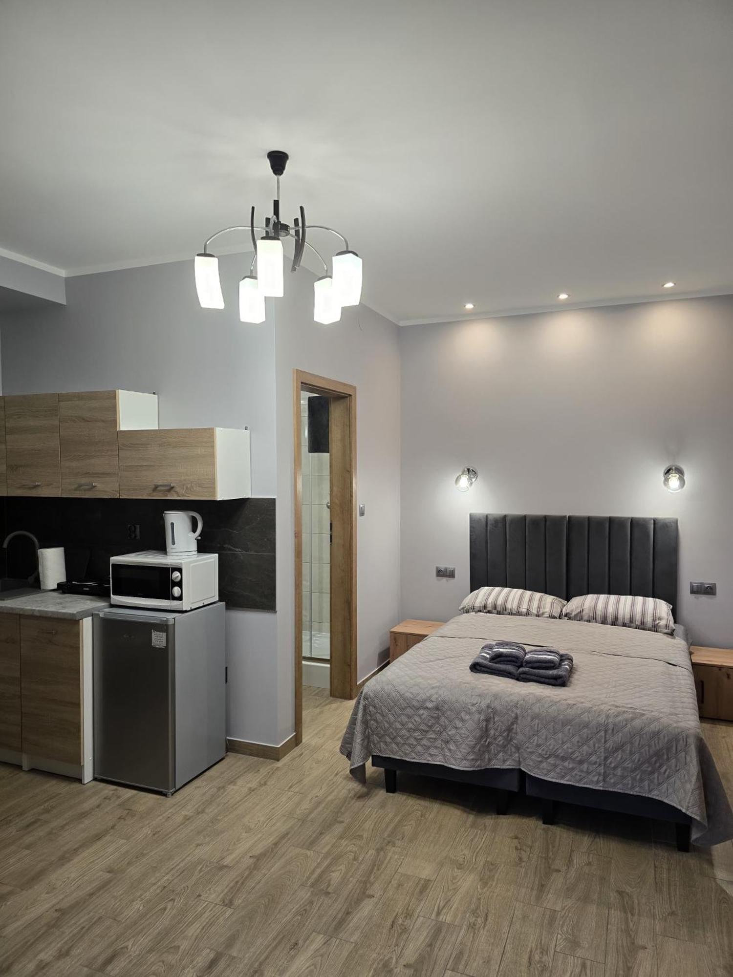 Apartamenty Pokoje Dreamzone Люблін Екстер'єр фото