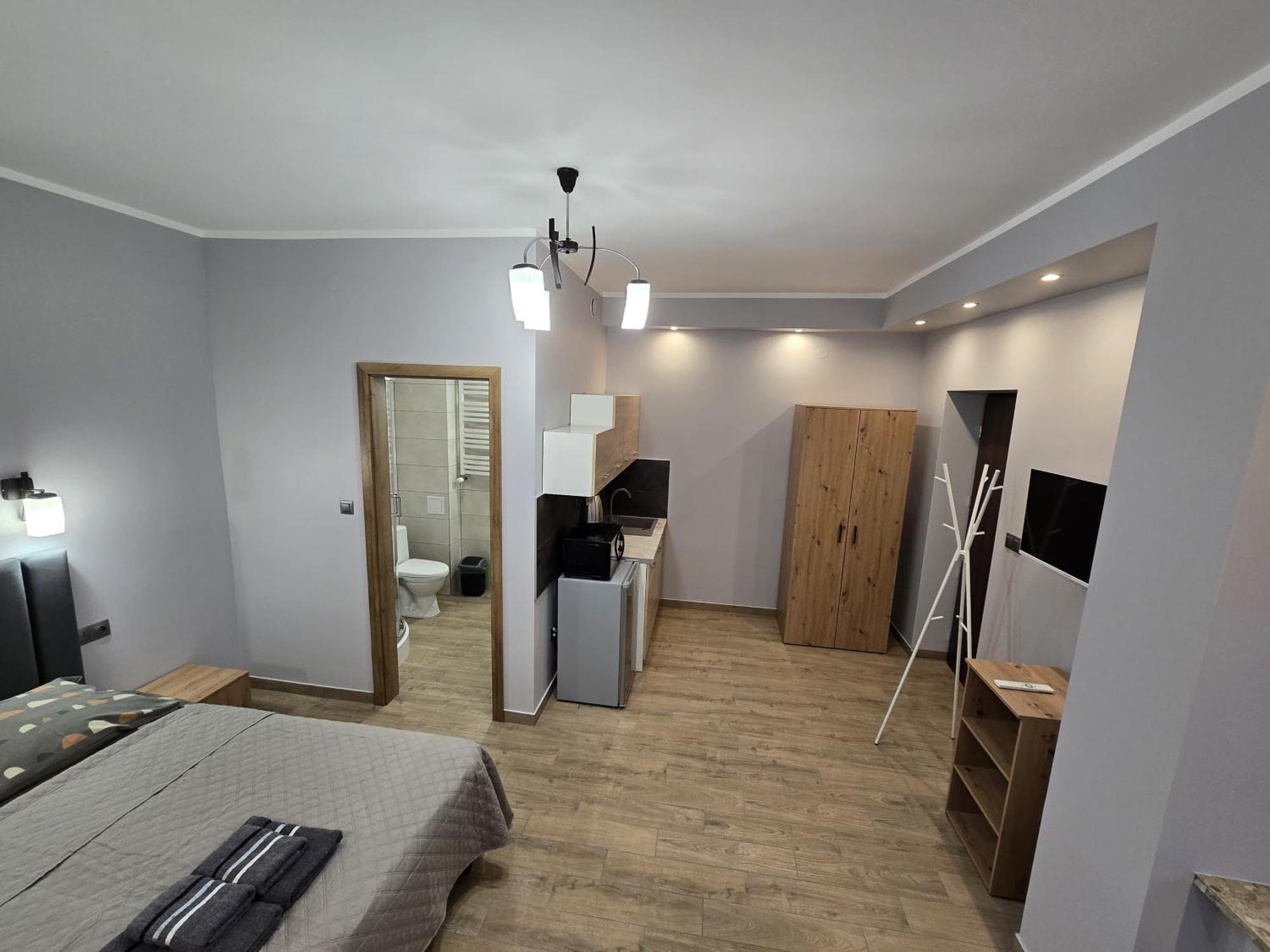 Apartamenty Pokoje Dreamzone Люблін Екстер'єр фото