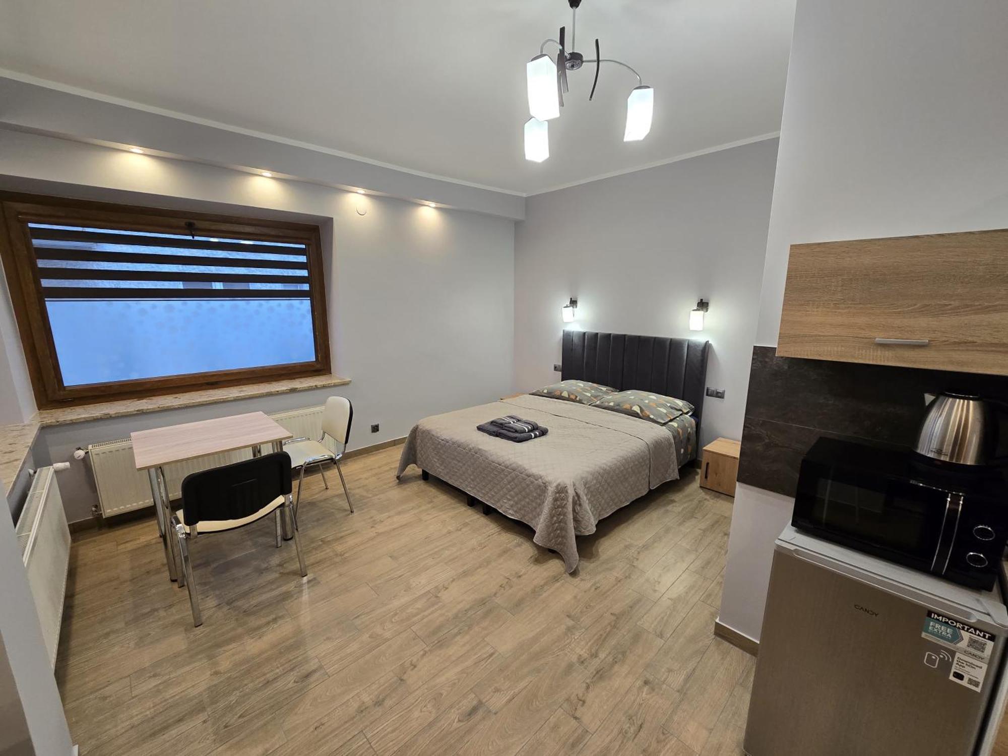 Apartamenty Pokoje Dreamzone Люблін Екстер'єр фото
