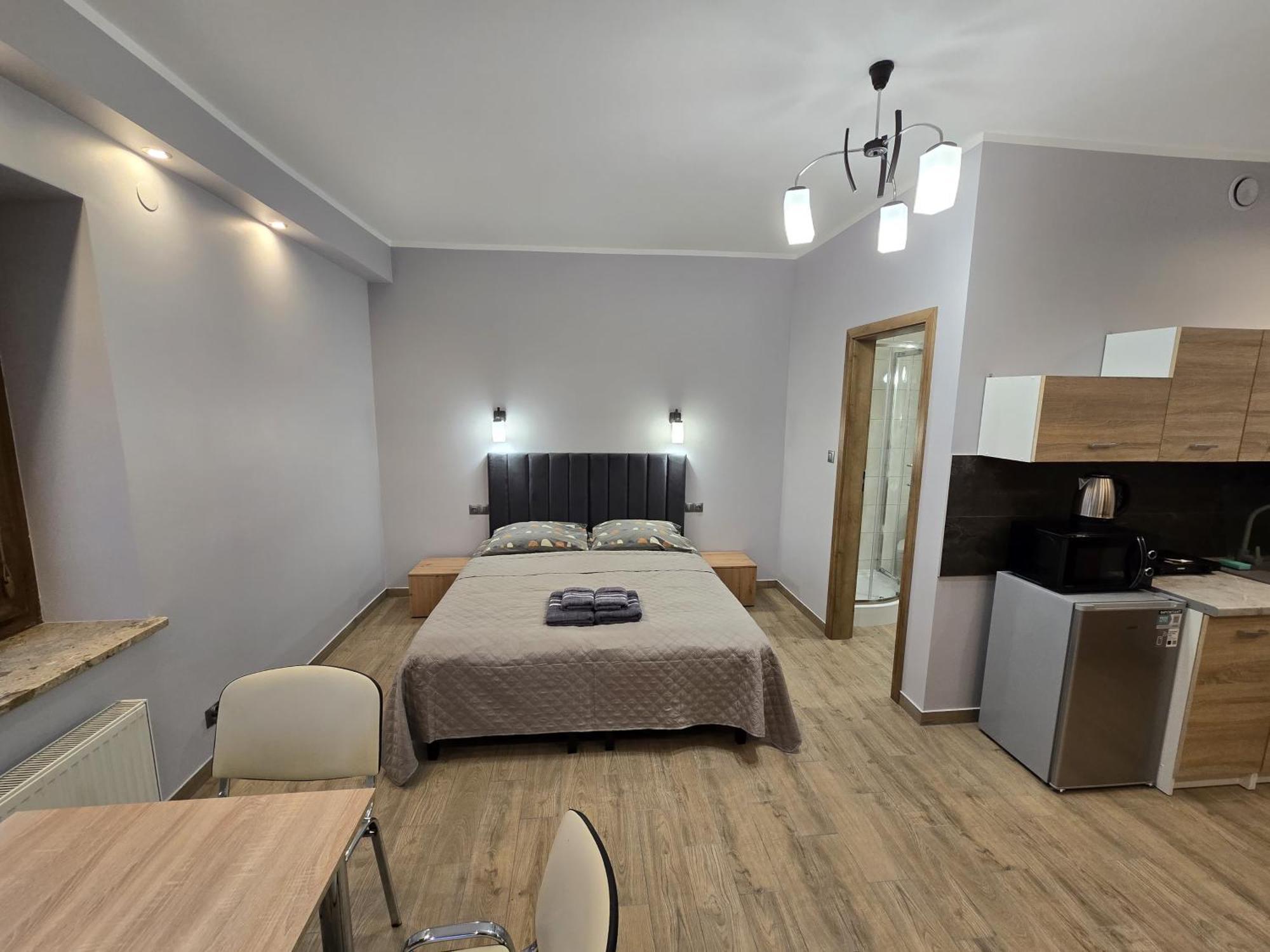 Apartamenty Pokoje Dreamzone Люблін Екстер'єр фото