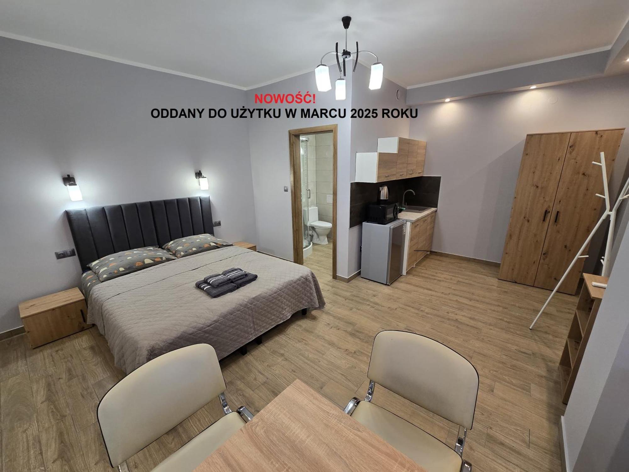 Apartamenty Pokoje Dreamzone Люблін Екстер'єр фото